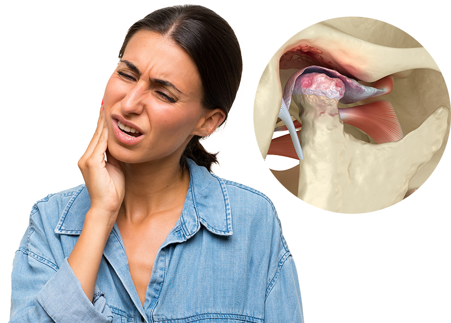 Improve your life by ending jaw pain for good TMJ DENTIST REYNOLDSBURG OHIO