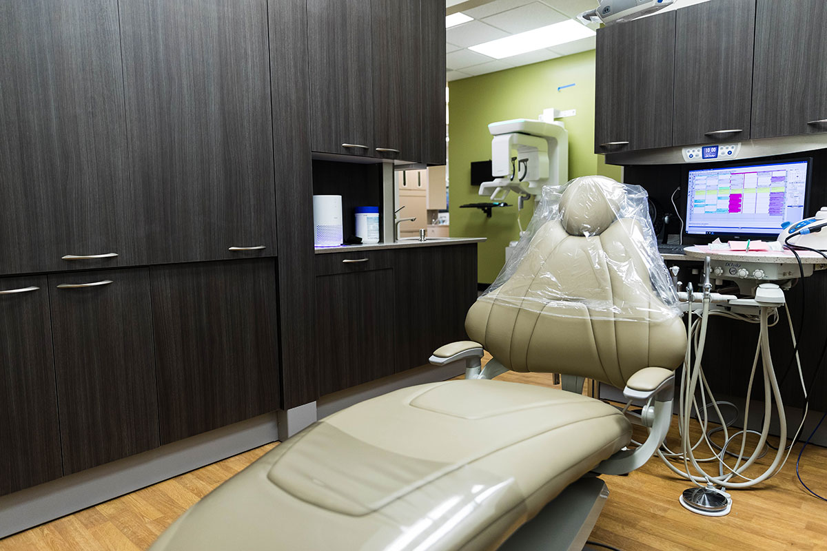 Stamas Dental Dental Chair 2