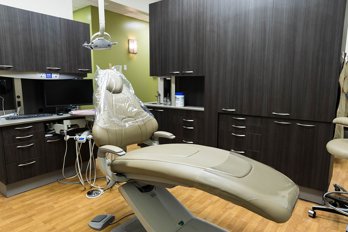 Stamas Dental Dental Chair